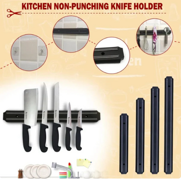 Magnetic Knife strip kitchen tools strong