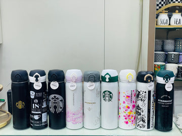 Starbucks tumbler
