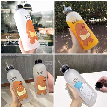 Bear Bottle