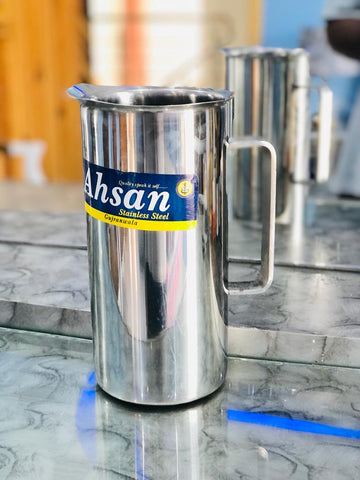 Stainless Steel Jug
