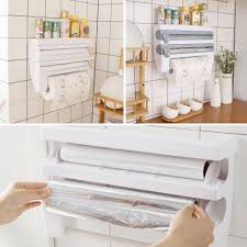 Roll n go Tissue Dispenser 4 in 1