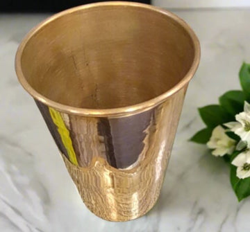 Pure Copper Plain Glass