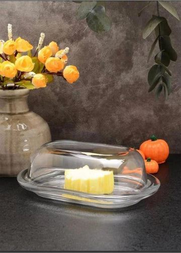 Acrylic Butter Dish
