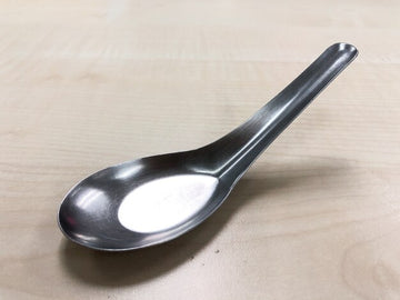 High-Quality Stainless Steel Bohra Spoons (1 dozen)