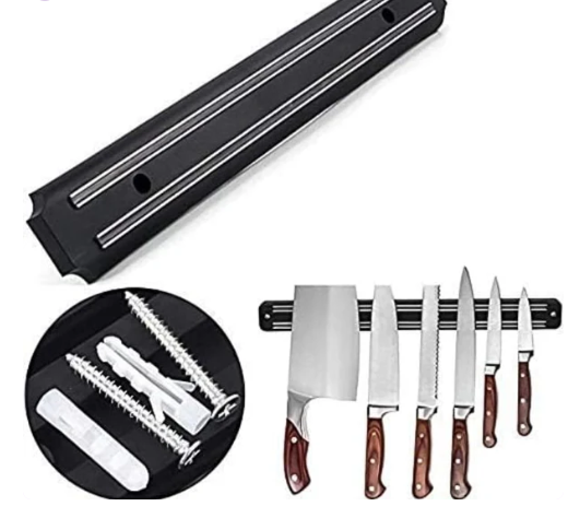 Magnetic Knife strip kitchen tools strong