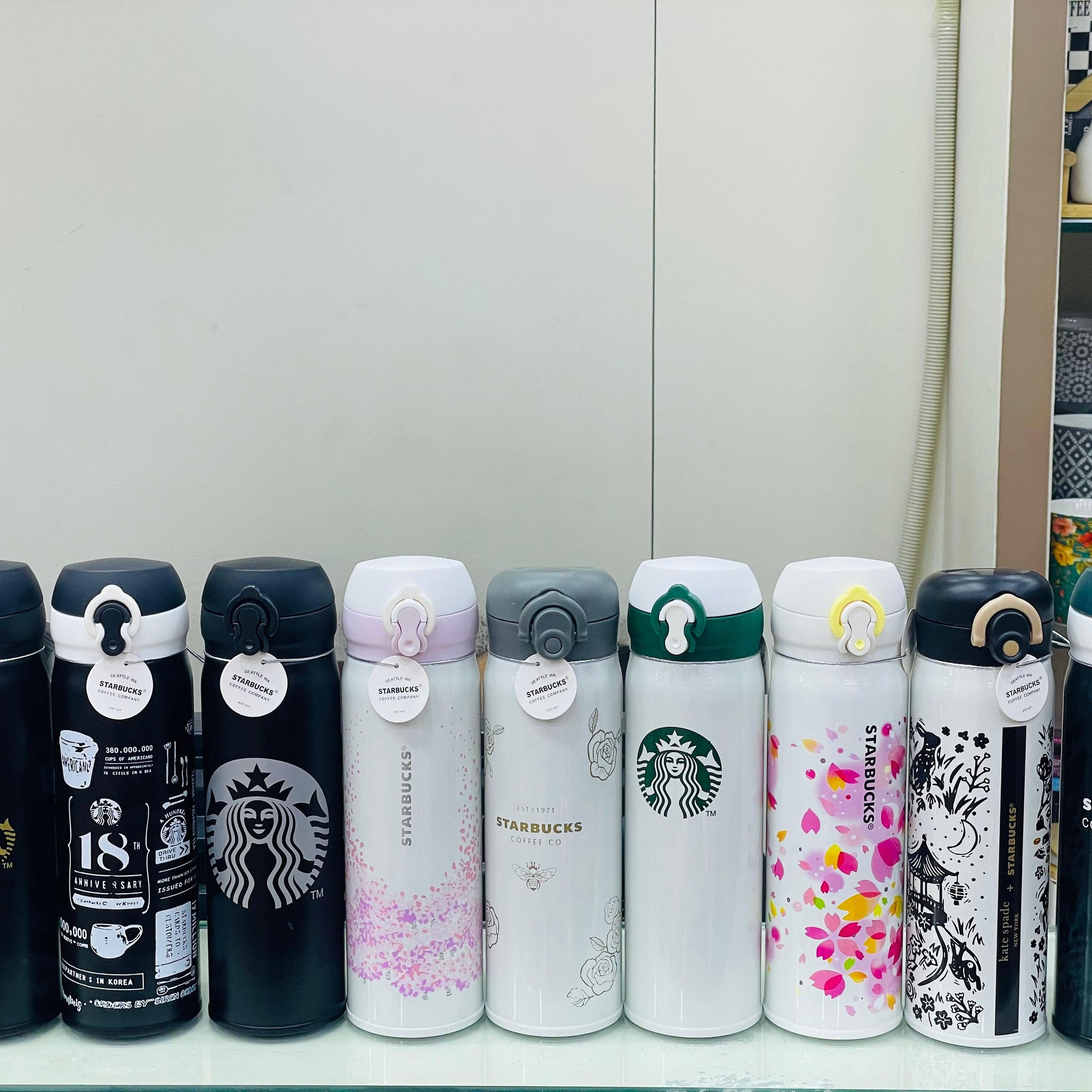 Starbucks tumbler