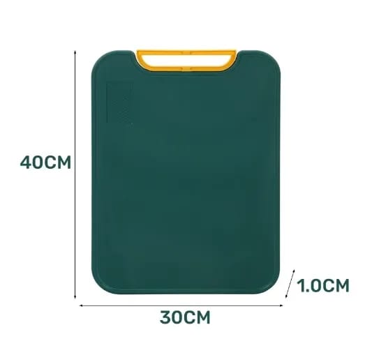 Large Anti-Slip Cutting Board with Handle