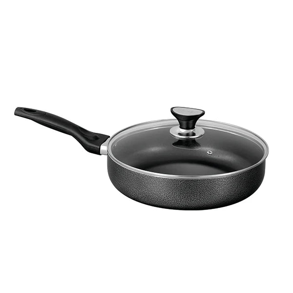 Sonex Non-Stick Frypan with Glass Lid