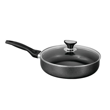 Sonex Non-Stick Frypan with Glass Lid