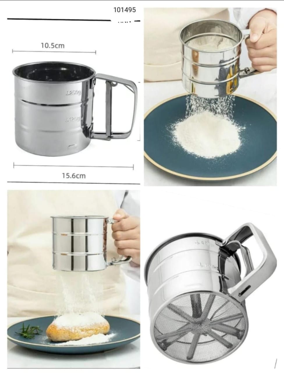 Flour Stainer