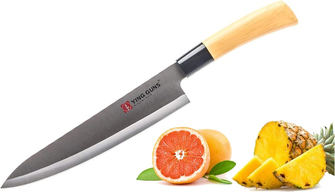3 Pcs Heavy Duty Knife Set – Professional Kitchen Knives