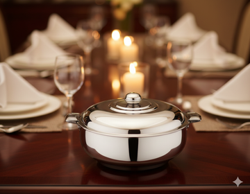 Alpha Stainless Steel Rex Hot Pot