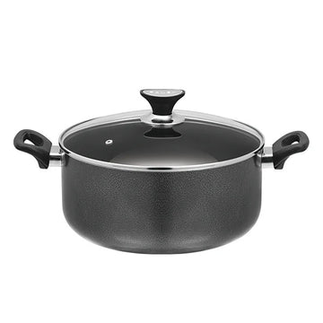 Sonex Non-stick Classic Casserole with Glass Lid