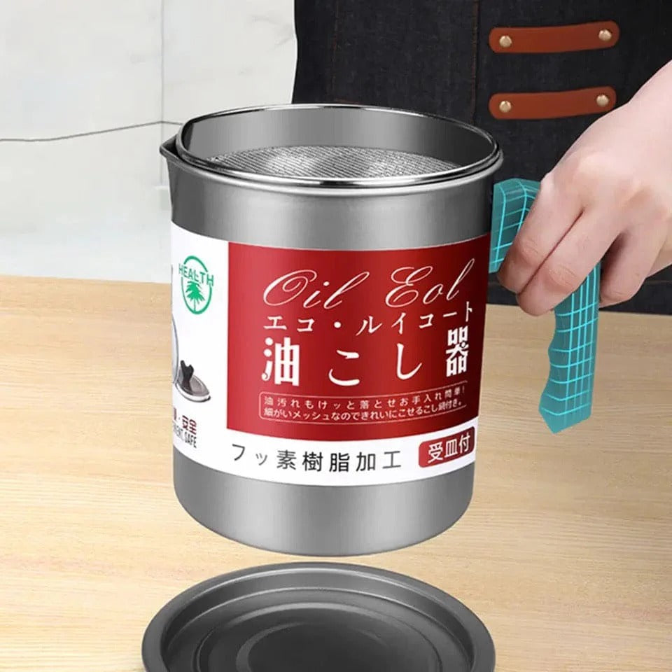 Oil filter 1.4 litre (without box)