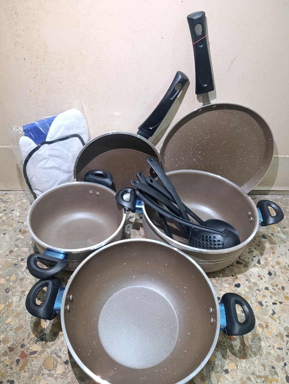 IDEAL Gift Set-17pcs Set