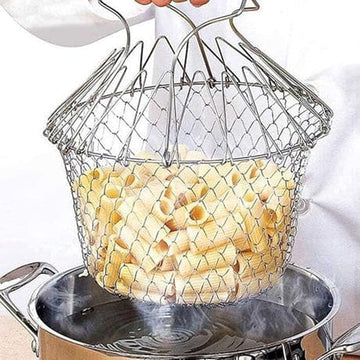 Chef basket