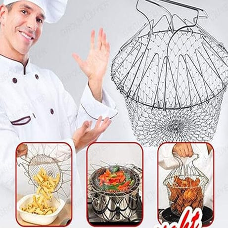 Chef basket