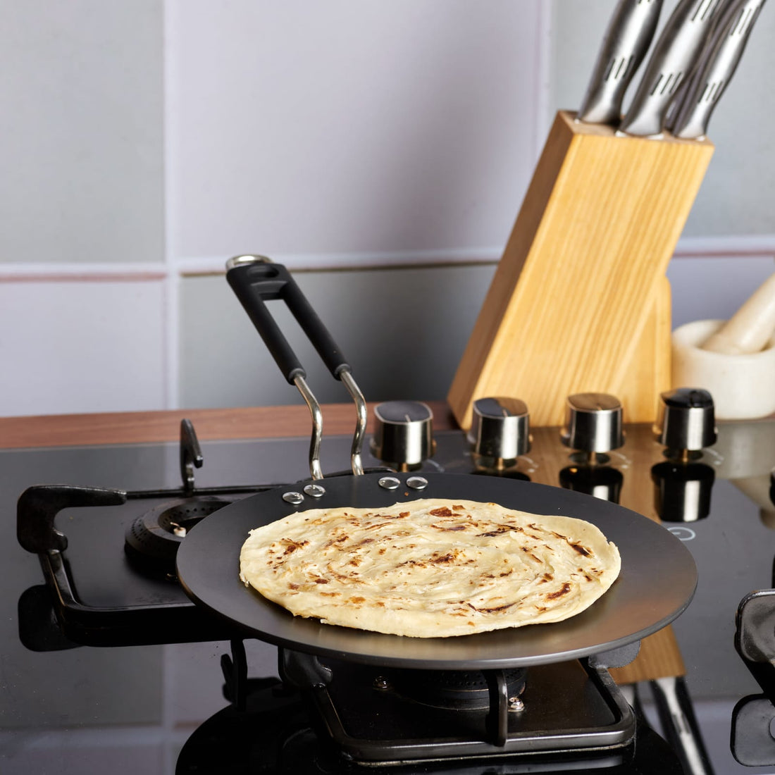 Roti Tawa best for roti making