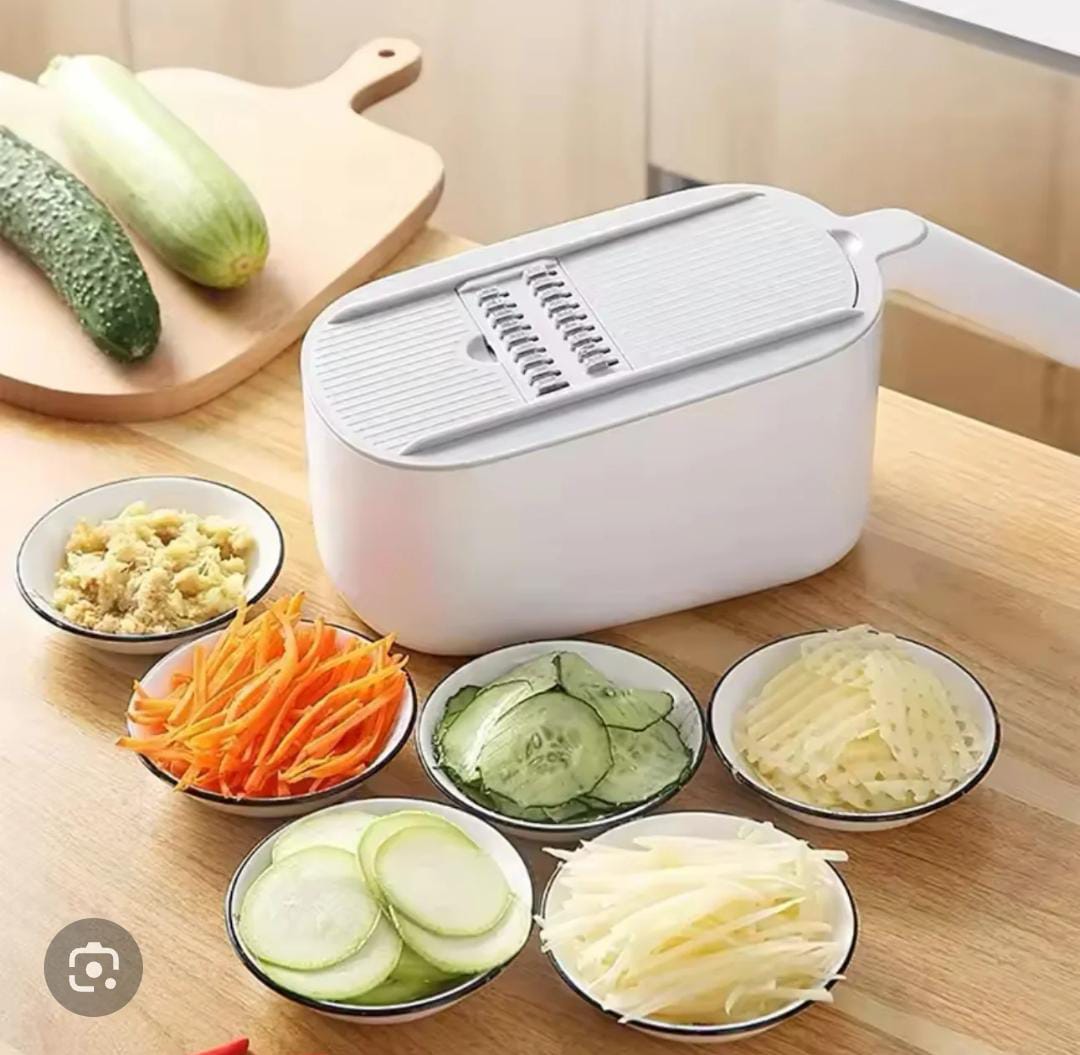 Multi-Functional Vegetable Slicer and Grater