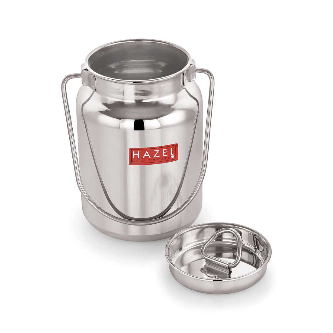 Stainless Steel High Quality Oil/Ghee/Milk Container
