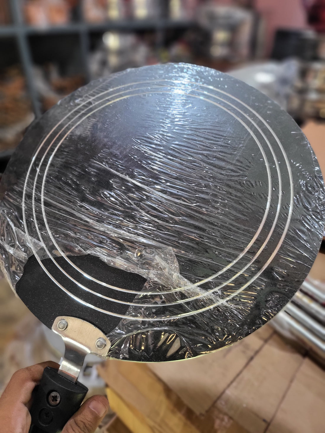 Non-Stick Tawa (11 number)