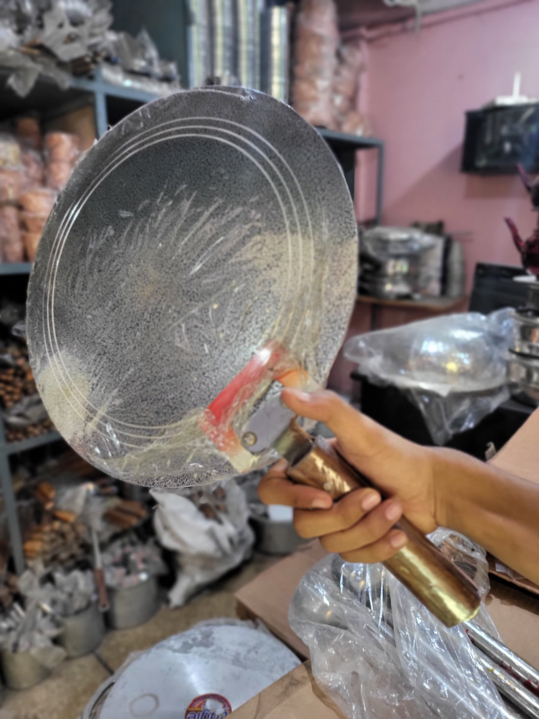 Non-Stick Tawa (12 number)