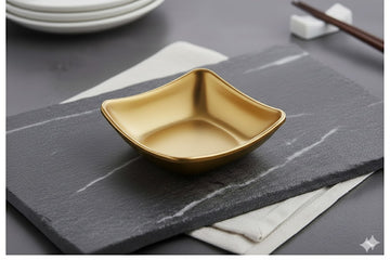 Golden Stainless Steel  Remiken One Dip