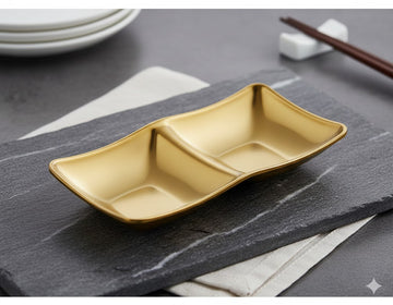 Golden Stainless Steel  Remiken Two Dip