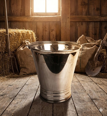 Stainless Steel Balti